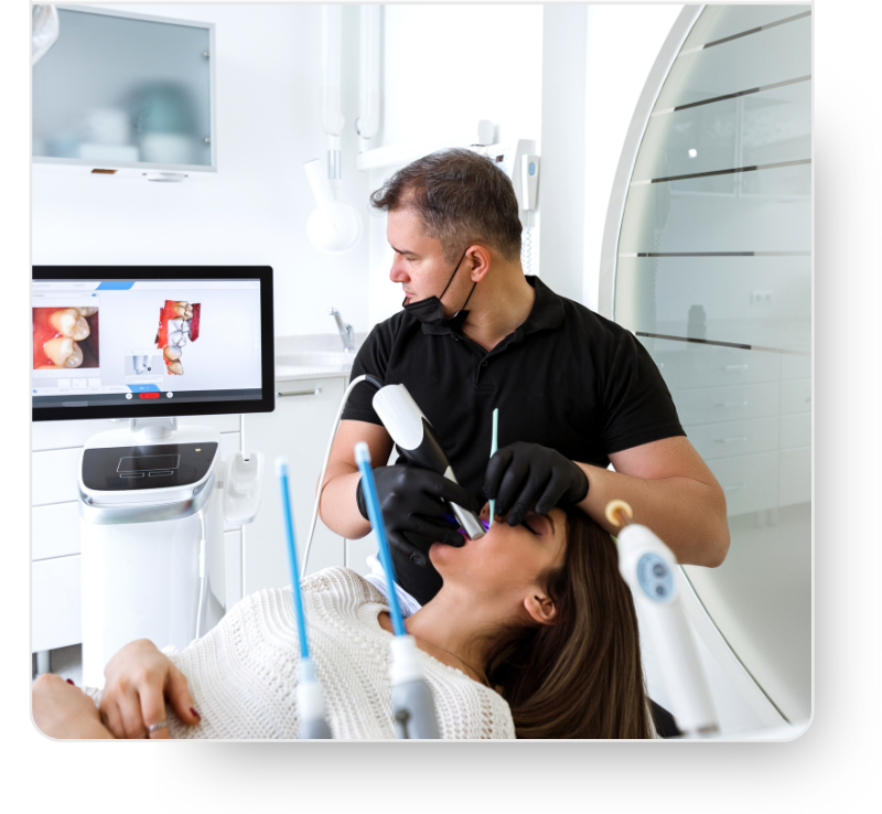 Digital dentistry Digital dentistry