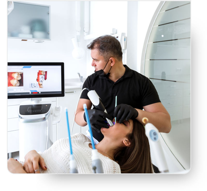 Digital dentistry