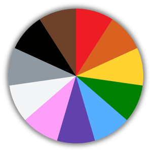 FSP Challenger Colour Wheel