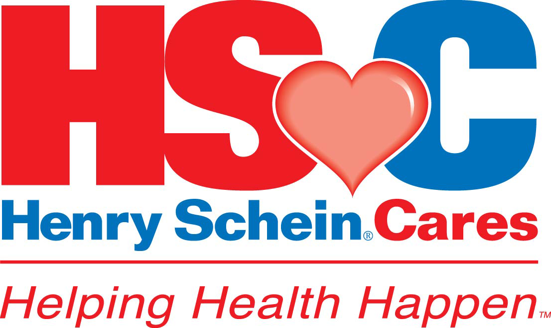 Henry Schein Cares logo
